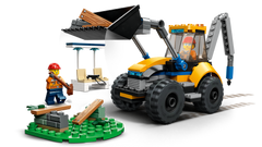 LEGO 60385 City Construction Digger