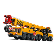 LEGO 60409 City Yellow Mobile Construction Crane