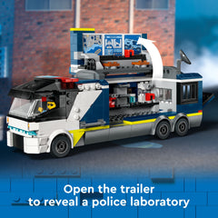 LEGO 60418 City Police Mobile Crime Lab Truck