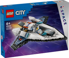 LEGO 60430 City Interstellar Spaceship