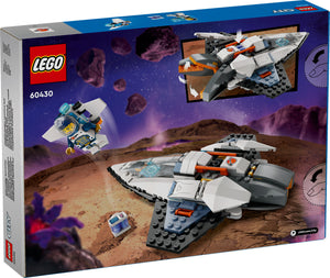 LEGO 60430 City Interstellar Spaceship