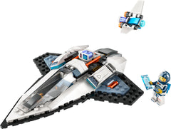 LEGO 60430 City Interstellar Spaceship