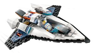 LEGO 60430 City Interstellar Spaceship