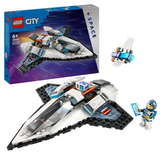 LEGO 60430 CITY INTERSTELLAR SPACESHIP