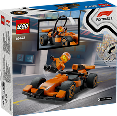 LEGO 60442 City F1 Driver with McLaren Race Car