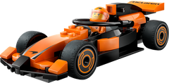 LEGO 60442 City F1 Driver with McLaren Race Car