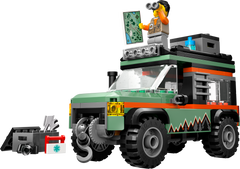 LEGO 60447 City Off-Road 4x4 Mountain Truck