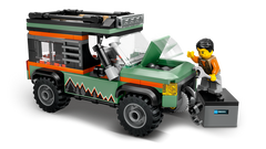 LEGO 60447 City Off-Road 4x4 Mountain Truck