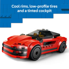 LEGO 60448 City Red Sports Car