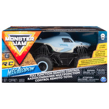 Monster Jam 1:24 RC Monster Truck Megalodon