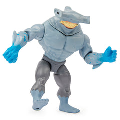 DC 4 Inch Figure King Shark