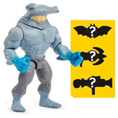 DC 4 Inch Figure King Shark