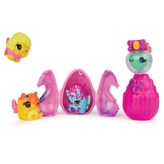 Hatchimals CollEGGtibles Cosmic Candy Multipack