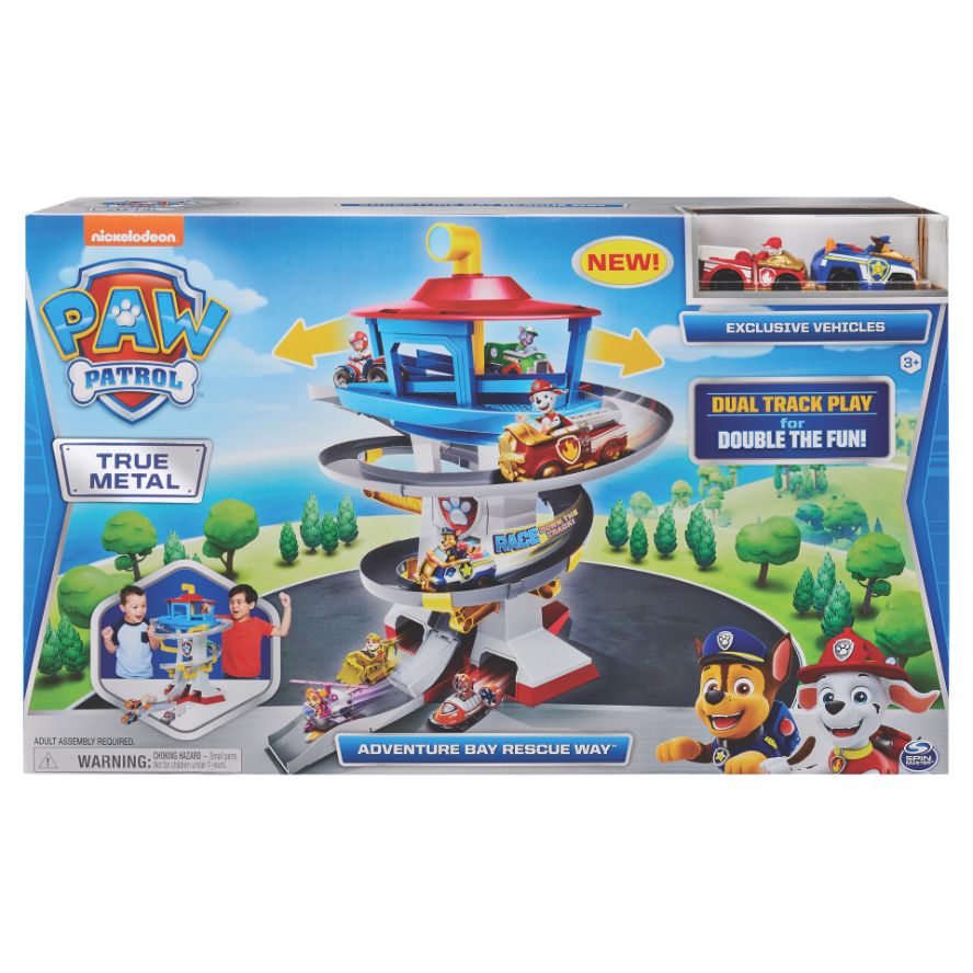 PAW Patrol Adventure Bay Rescue Way