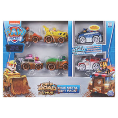 PAW Patrol True Metal Classic Gift Pack