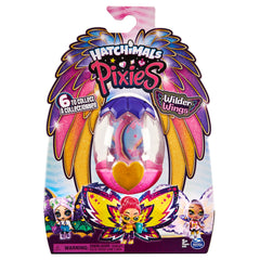 Hatchimals Pixies Wilder Wings Assorted Styles