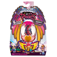 Hatchimals Pixies Wilder Wings Assorted Styles