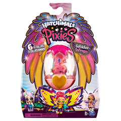 Hatchimals Pixies Wilder Wings Assorted Styles