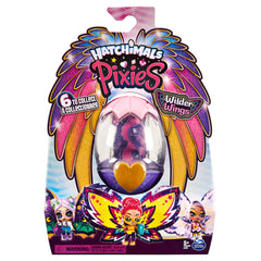 Hatchimals Pixies Wilder Wings Assorted Styles