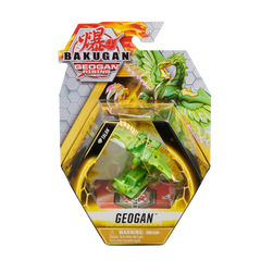 Bakugan Geogan Single Pack Diamond Talan