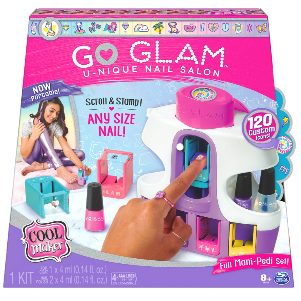 Cool Maker Go Glam U-Nique Salon