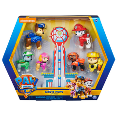 PAW Patrol Movie Figure Gift Pack