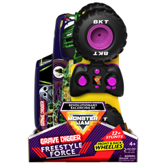 Monster Jam RC Freestyle Force