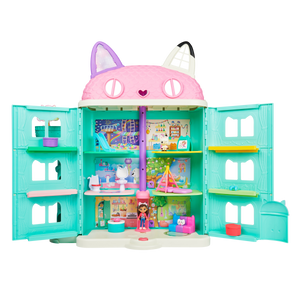 Gabby's Dollhouse Gabby's Purrfect Dollhouse