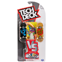 Tech Deck Vs Series Santa Cruz Pack