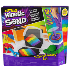 Kinetic Sandisfactory Set