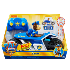 PAW Patrol Movie Chase RC Motorcycle