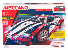 Meccano Multi Model 25 - Supercar