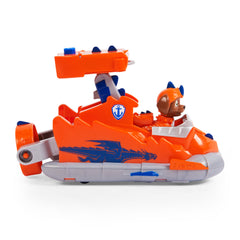 Paw Patrol Rescue Knights Zuma Deluxe Vehicle