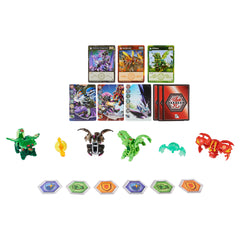 Bakugan Evolutions Battle Strike S4 Dragonoid & Arcleon