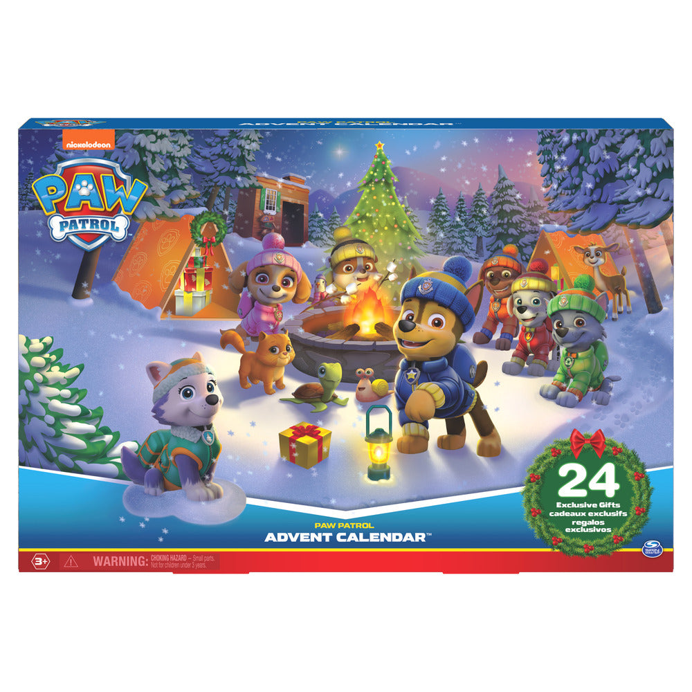 PAW Patrol Advent Calendar