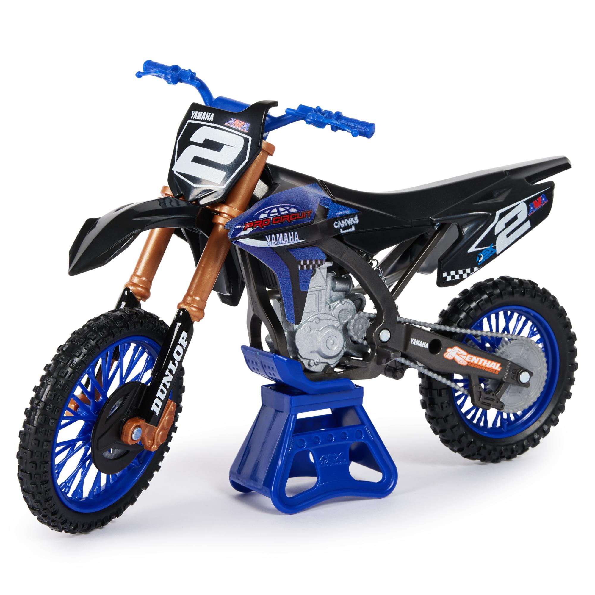 Sx Supercross 1:10 Authentic Motorcycle - Ryan Villopoto – Toyworld ...