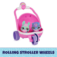 Hatchimals Water Hatch Strollin' Water Hatch