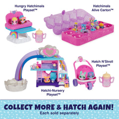 Hatchimals Water Hatch Strollin' Water Hatch