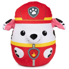 PAW Patrol Trend 12 Inch Squishie Plush - Marshall