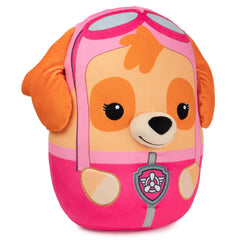 PAW Patrol Trend 12 Inch Squishie Plush - Skye