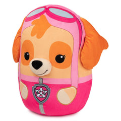 PAW Patrol Trend 12 Inch Squishie Plush - Skye