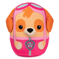 PAW Patrol Trend 12 Inch Squishie Plush - Skye