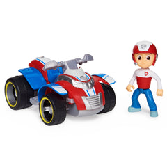 PAW Patrol Ryder's Rescue Atv Sustainable Vehicle