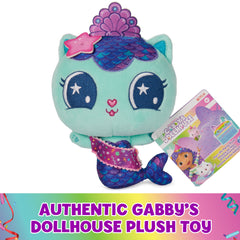 Gabby's Dollhouse Basic Plush Celebration Mercat