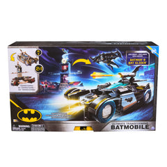 DC Ultimate Transforming Batmobile Playset