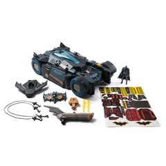 DC Ultimate Transforming Batmobile Playset