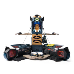 DC Ultimate Transforming Batmobile Playset