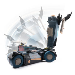 DC Ultimate Transforming Batmobile Playset