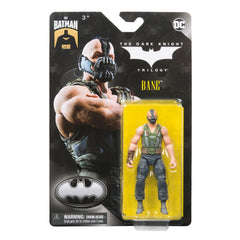 DC Batman The Dark Night Trilogy 4 Inch Figure 85th Anniversary - Bane