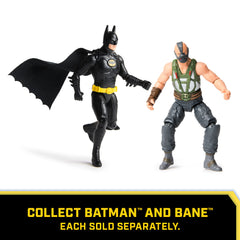 DC Batman The Dark Night Trilogy 4 Inch Figure 85th Anniversary - Bane